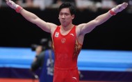 世预赛官网安装-张博恒让中国男子体操如虎添翼 个人全能人才济济